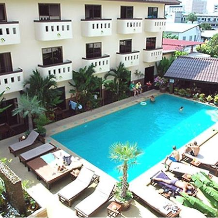 Bonkai Resort Pattaya Exterior foto