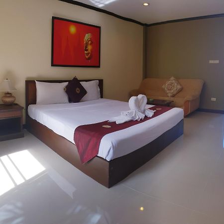 Bonkai Resort Pattaya Exterior foto