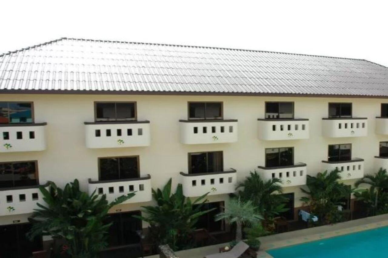 Bonkai Resort Pattaya Exterior foto