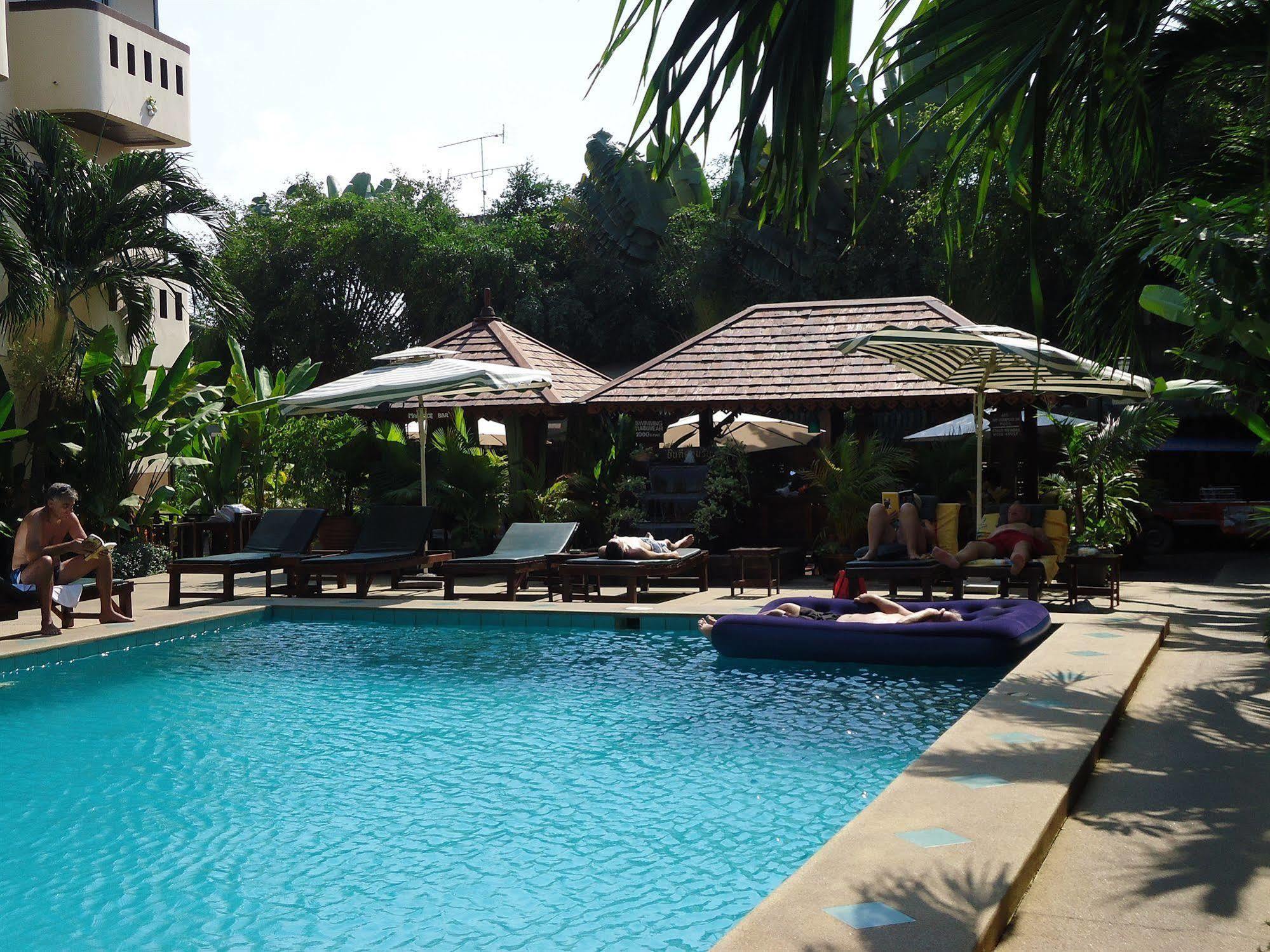 Bonkai Resort Pattaya Exterior foto