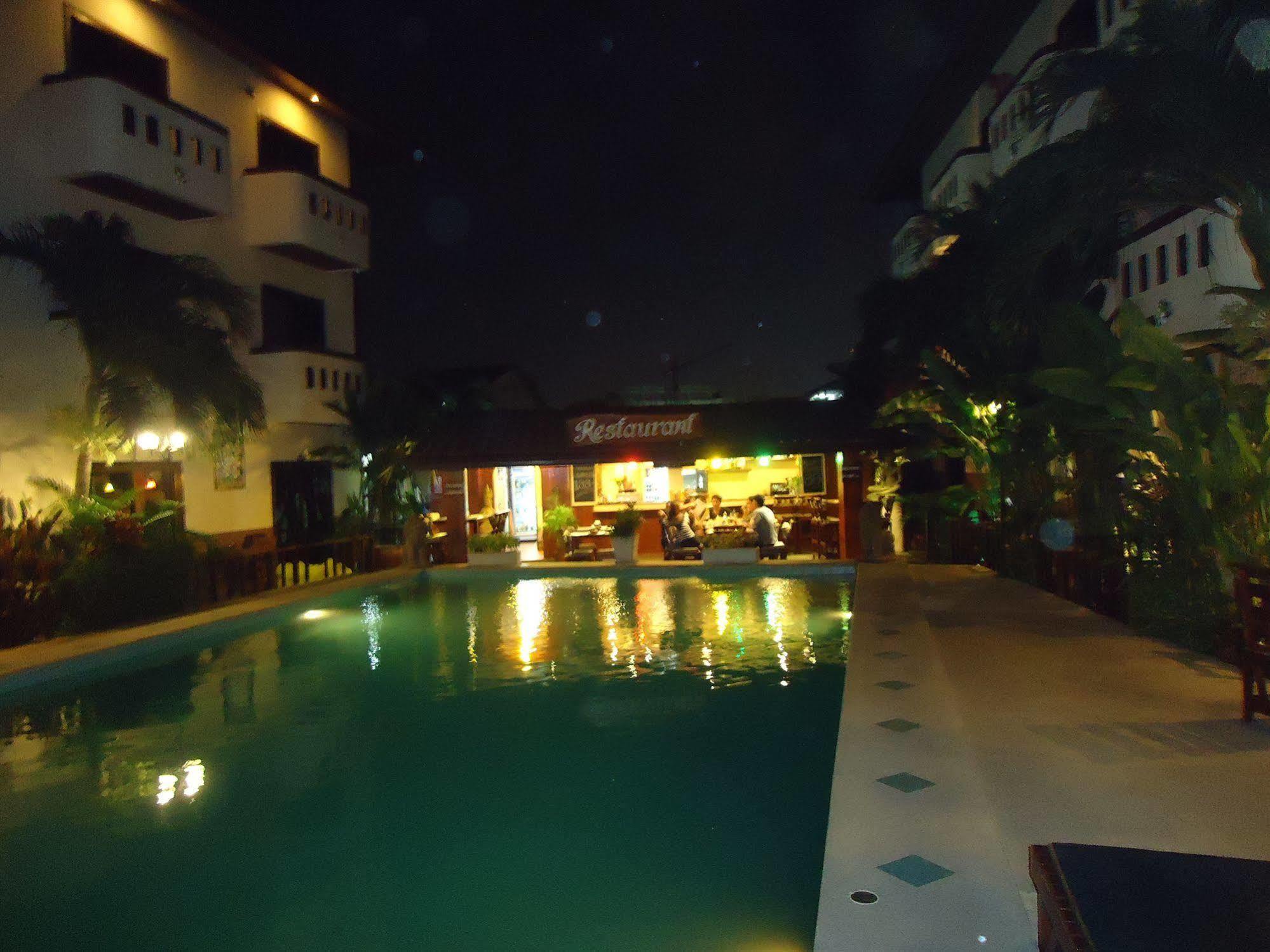 Bonkai Resort Pattaya Exterior foto