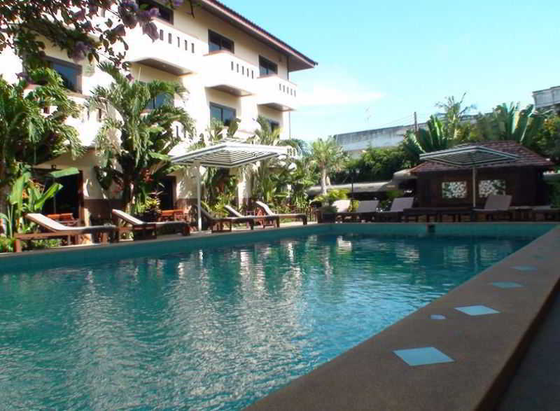 Bonkai Resort Pattaya Exterior foto