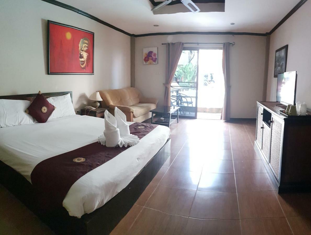 Bonkai Resort Pattaya Exterior foto