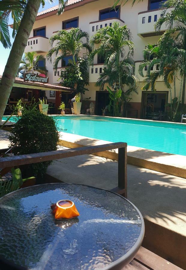Bonkai Resort Pattaya Exterior foto
