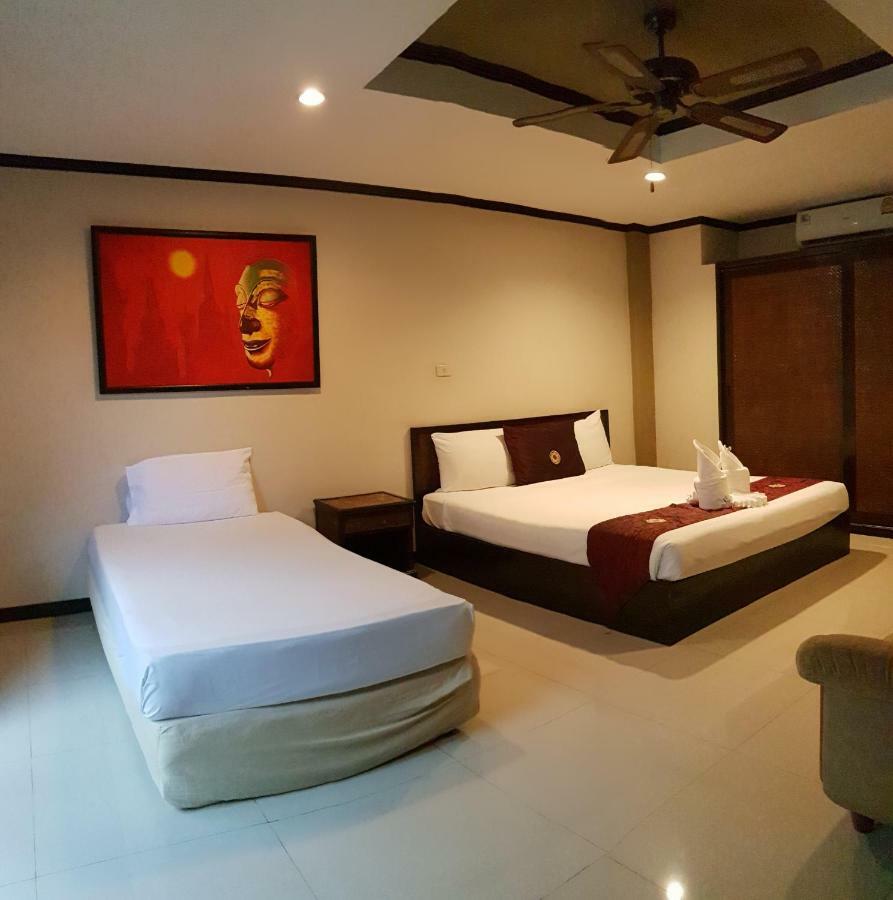 Bonkai Resort Pattaya Exterior foto