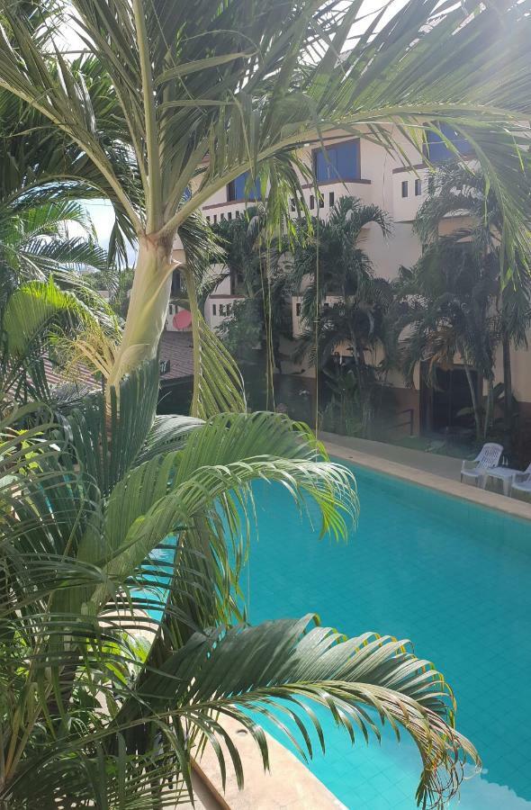 Bonkai Resort Pattaya Exterior foto